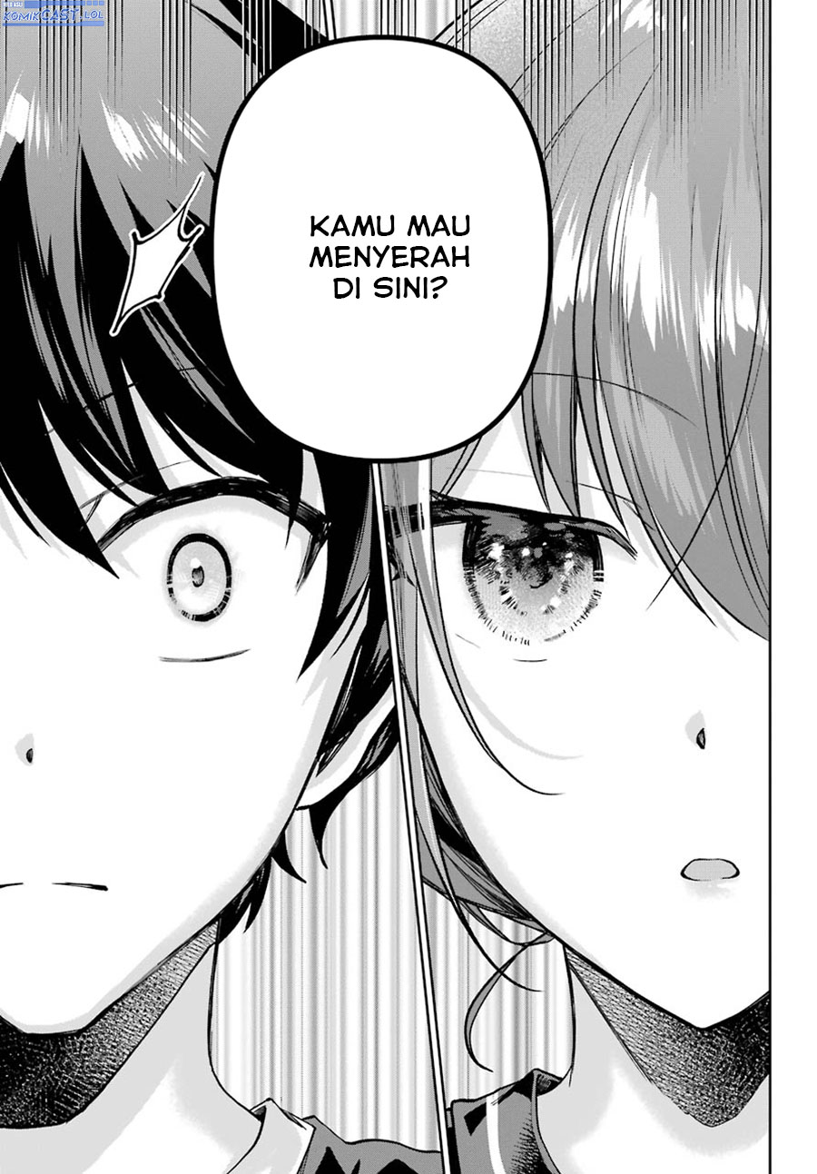 genjitsu-de-love-comedy-dekinai-to-dare-ga-kimeta - Chapter: 8