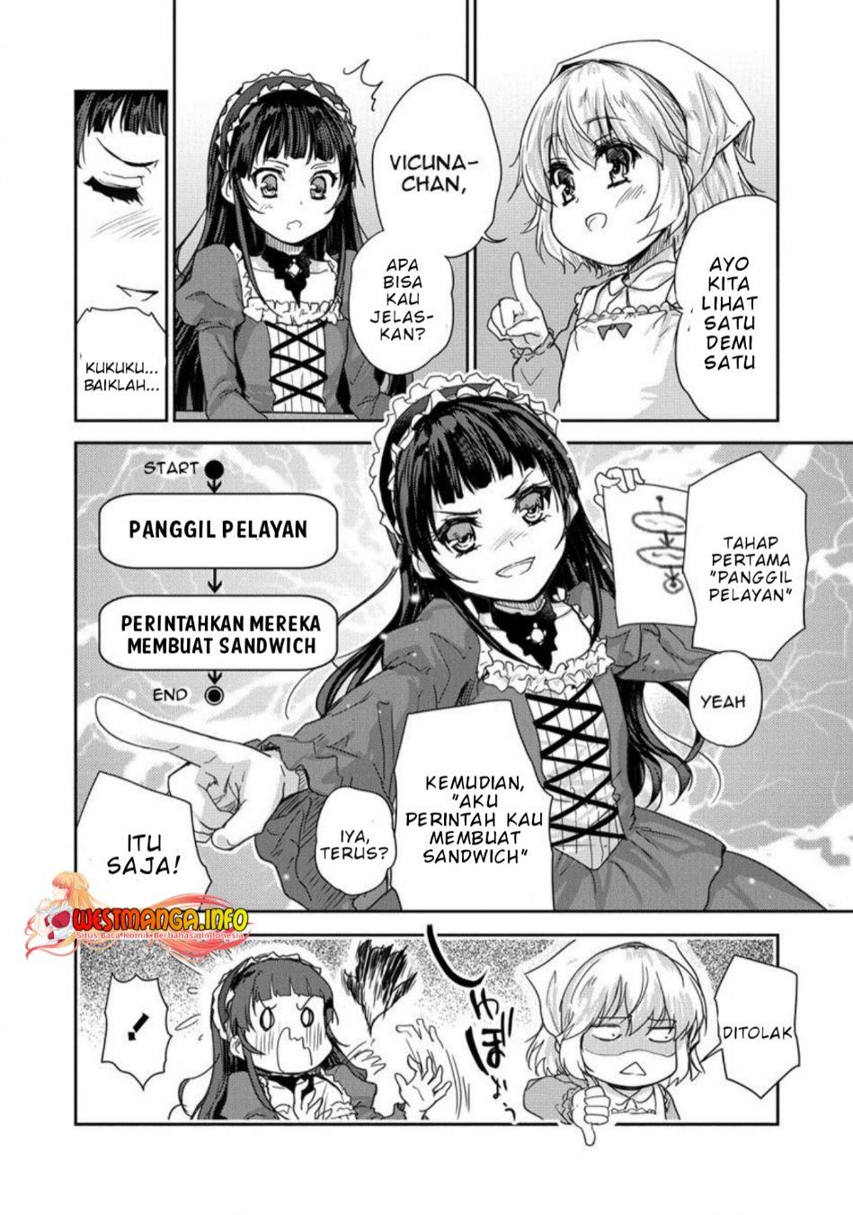 shindou-sefiria-no-gekokujou-program - Chapter: 33