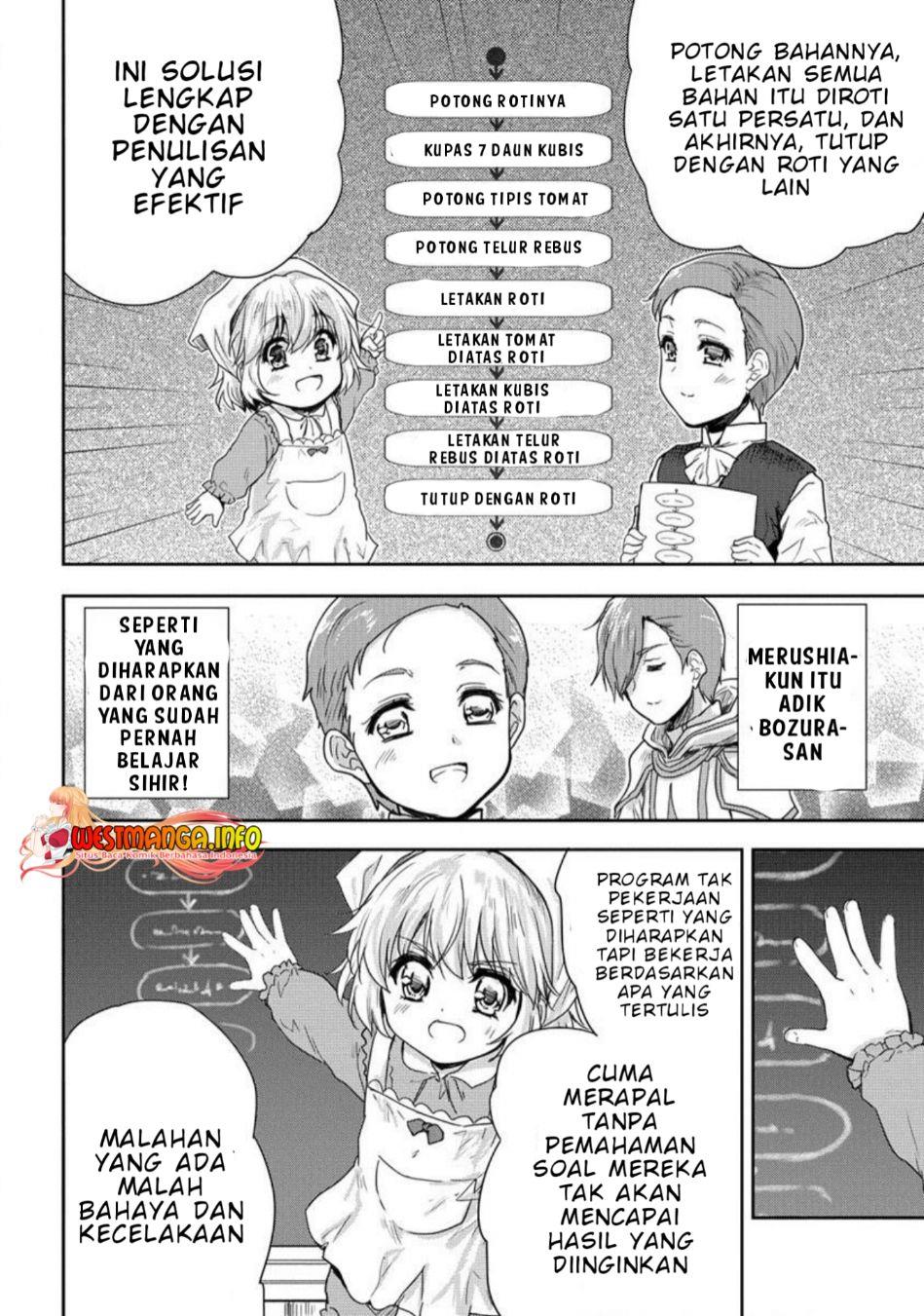 shindou-sefiria-no-gekokujou-program - Chapter: 33