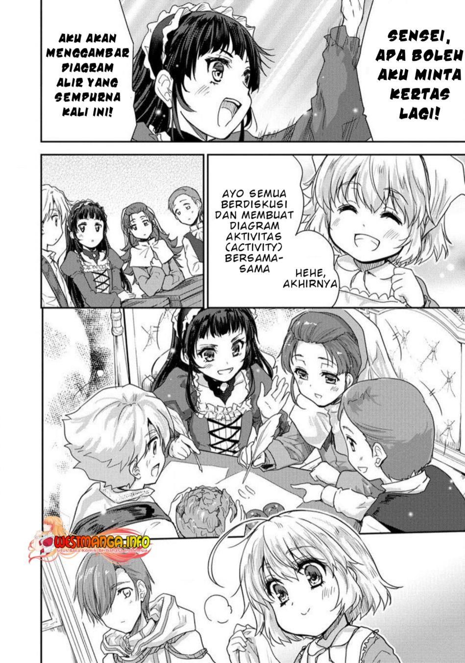 shindou-sefiria-no-gekokujou-program - Chapter: 33