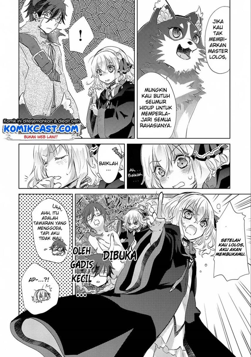 yuukyuu-no-gusha-asley-no-kenja-no-susume - Chapter: 12