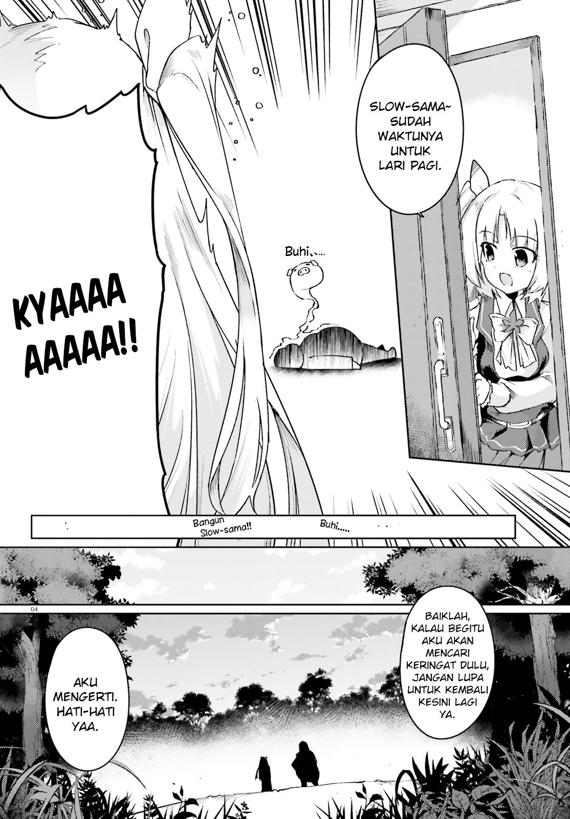 buta-koushaku-ni-tensei-shitakara-kondo-wa-kimi-ni-suki-to-iitai - Chapter: 5