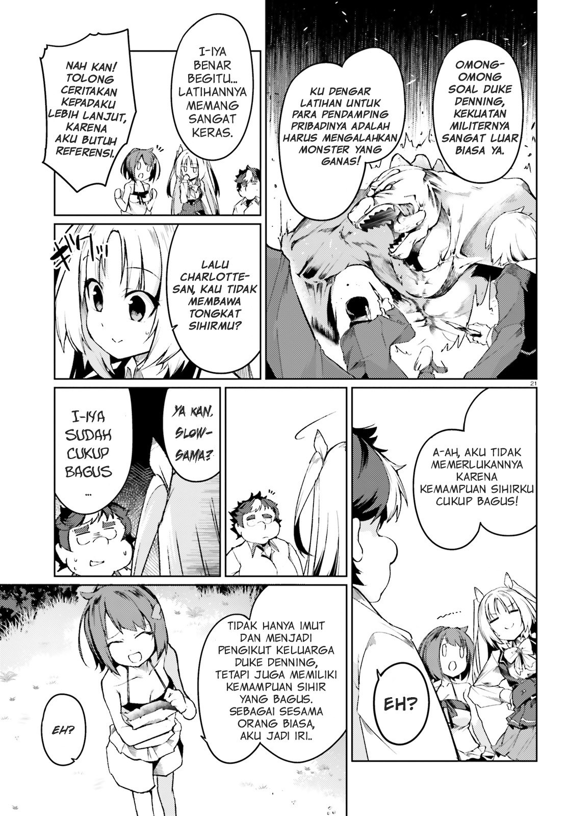 buta-koushaku-ni-tensei-shitakara-kondo-wa-kimi-ni-suki-to-iitai - Chapter: 5