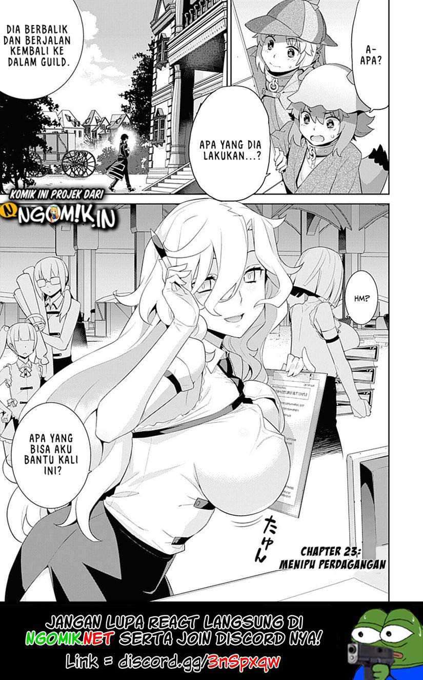 isekai-elf-no-dorei-chan - Chapter: 23