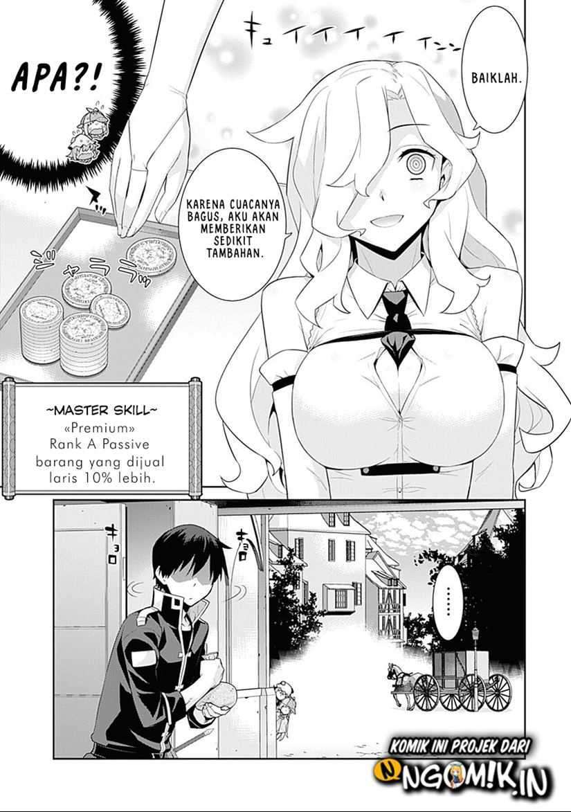 isekai-elf-no-dorei-chan - Chapter: 23