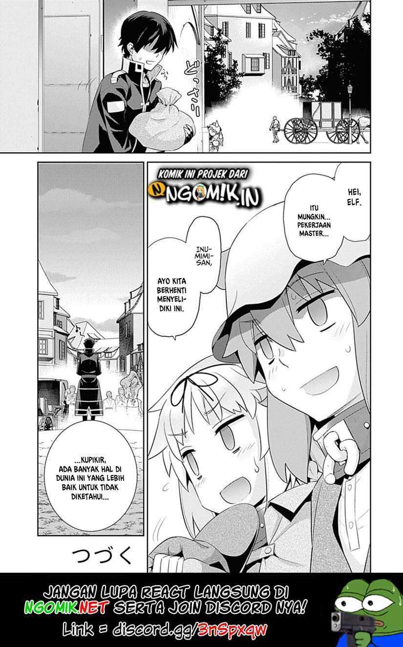 isekai-elf-no-dorei-chan - Chapter: 23