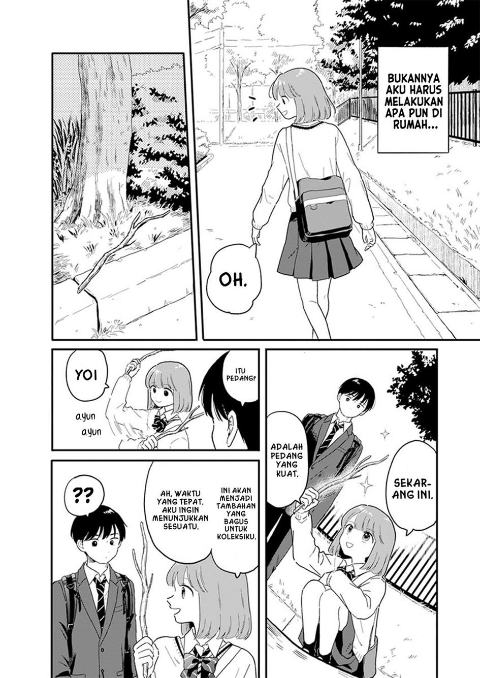 houkago-kitaku-biyori - Chapter: 1