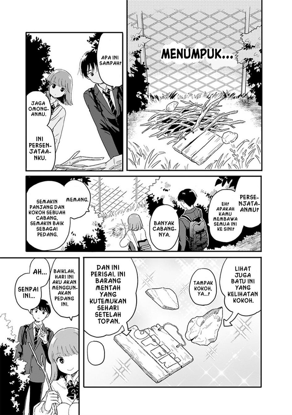 houkago-kitaku-biyori - Chapter: 1