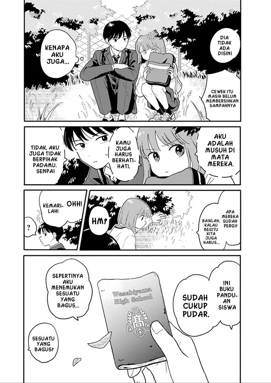 houkago-kitaku-biyori - Chapter: 1