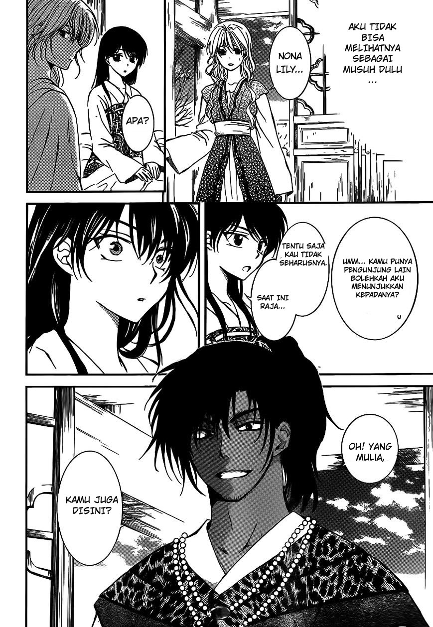 akatsuki-no-yona - Chapter: 124