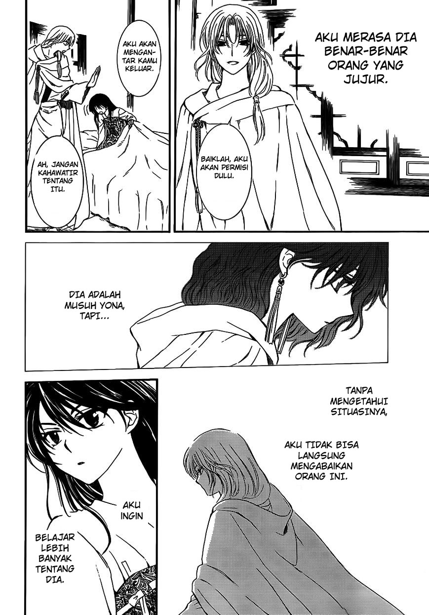 akatsuki-no-yona - Chapter: 124