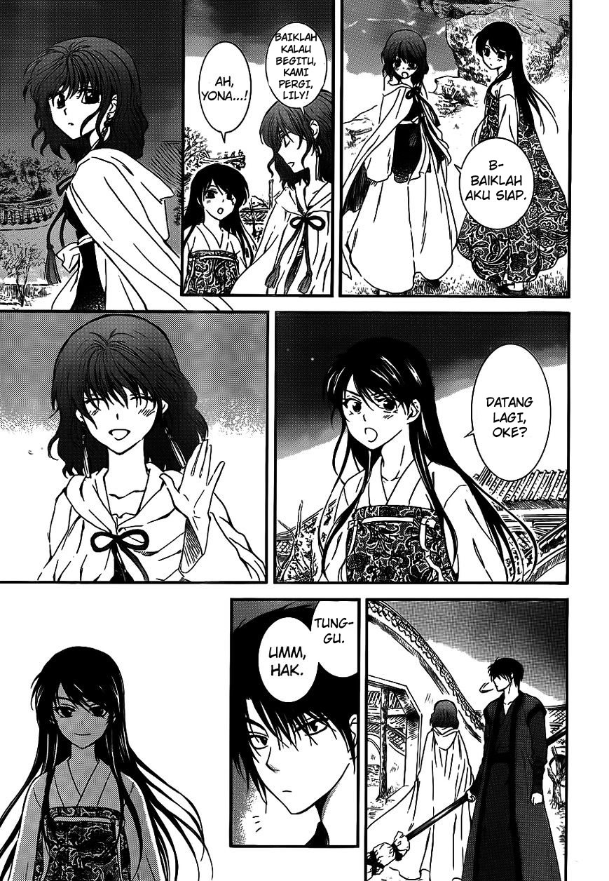 akatsuki-no-yona - Chapter: 124