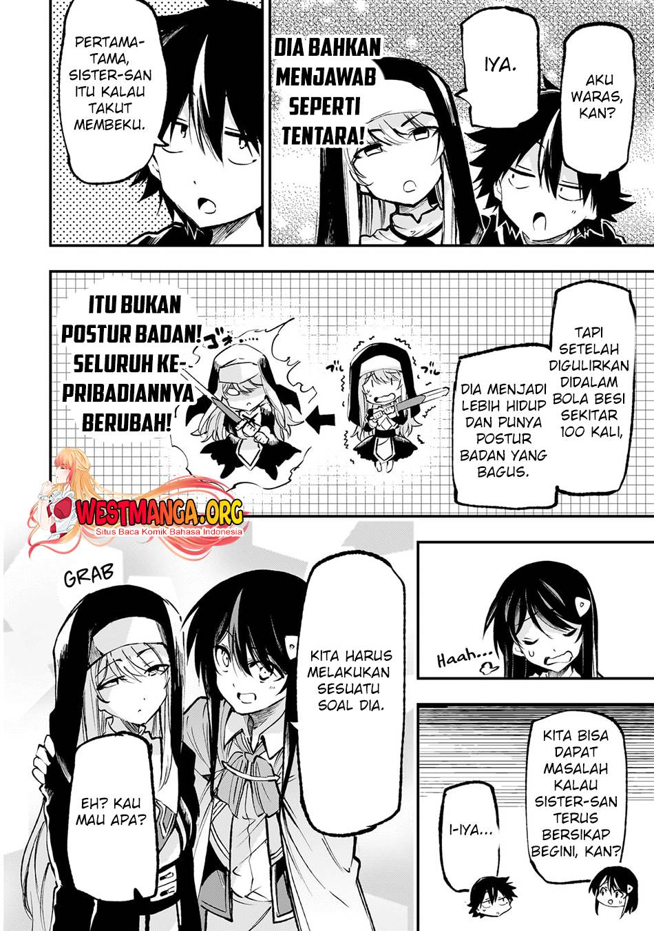 hitoribocchi-no-isekai-kouryaku - Chapter: 213