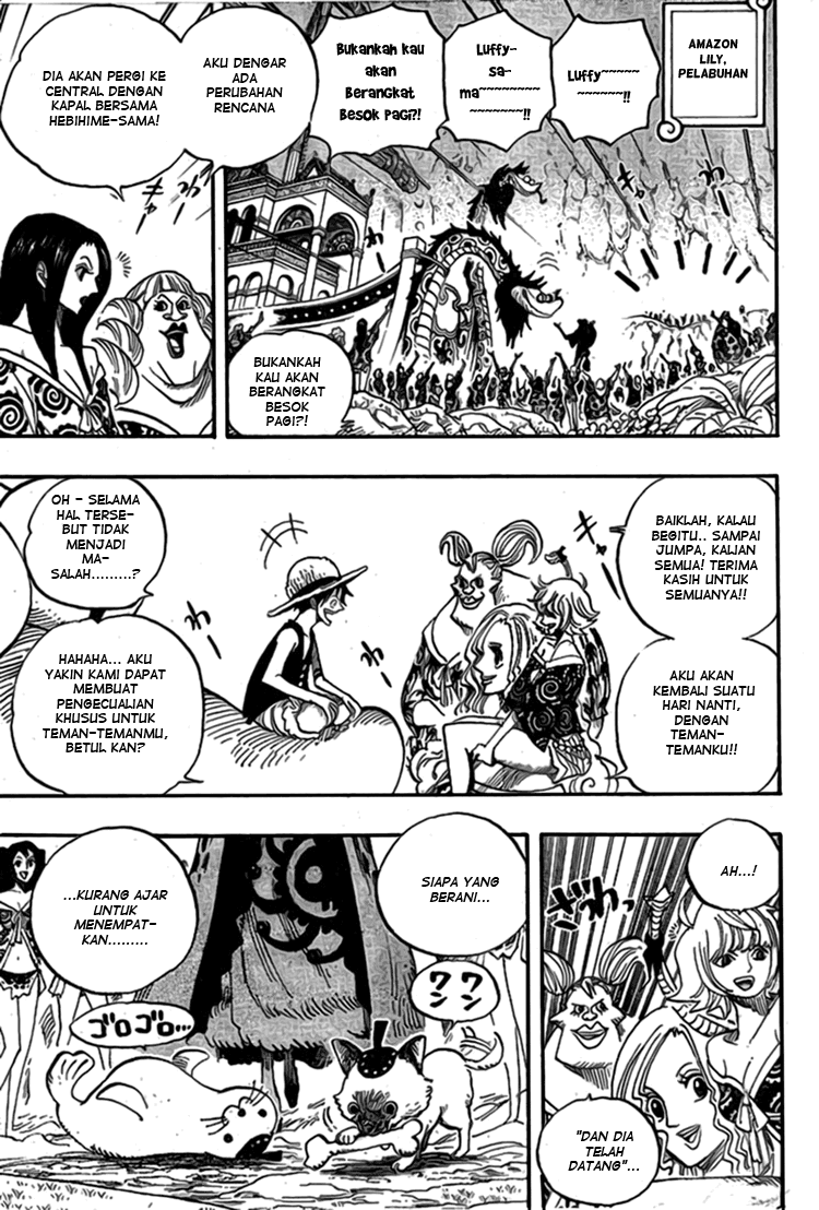 one-piece-id - Chapter: 523