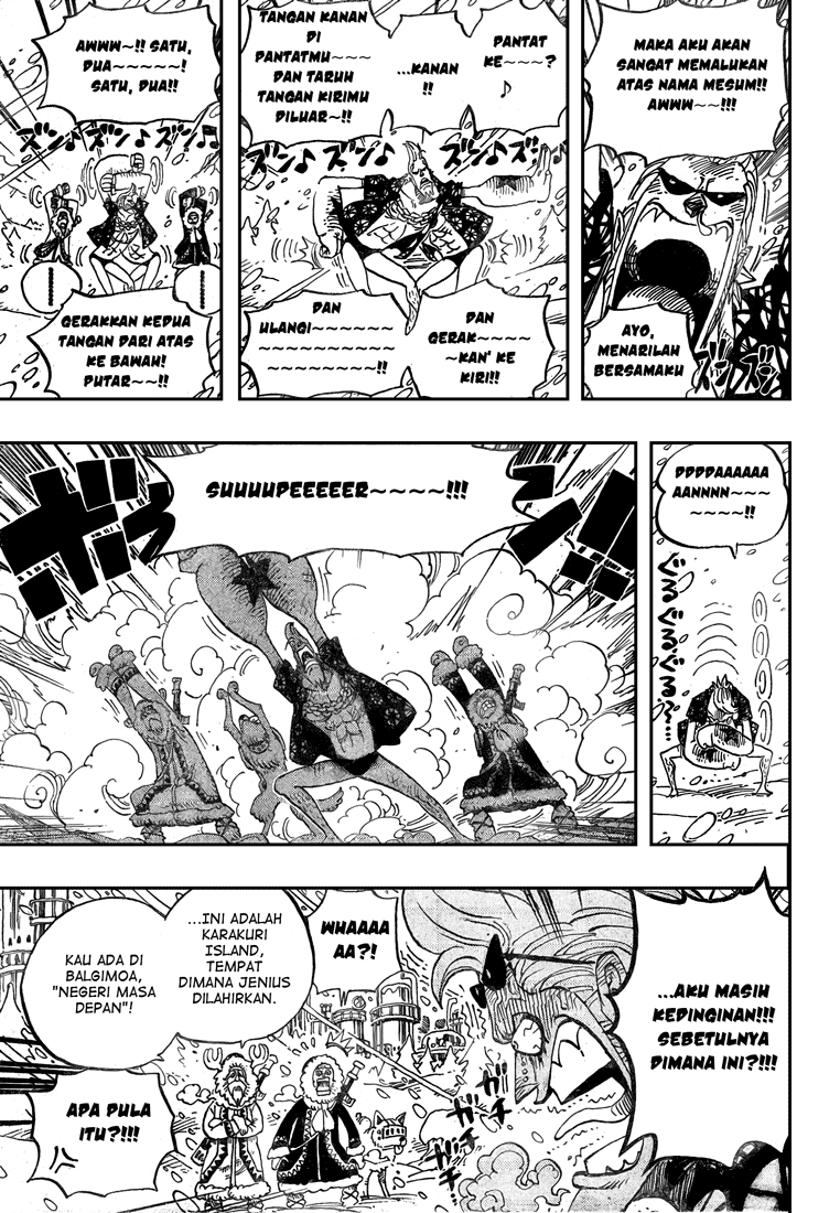 one-piece-id - Chapter: 523