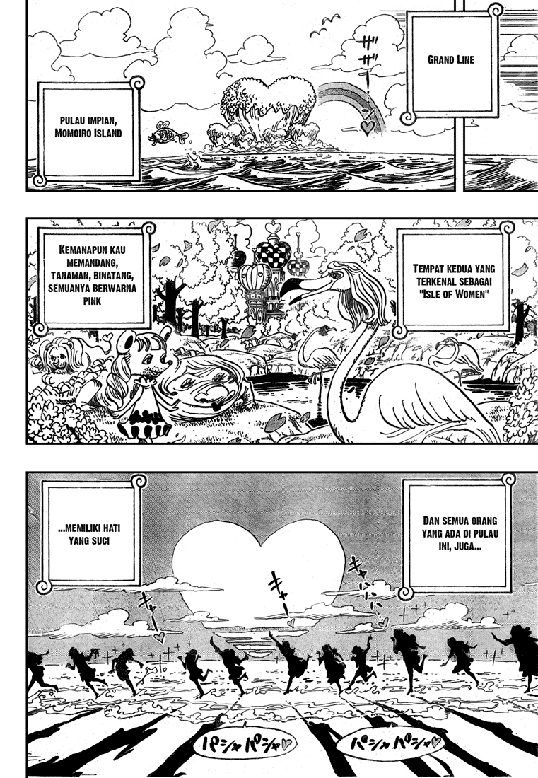 one-piece-id - Chapter: 523