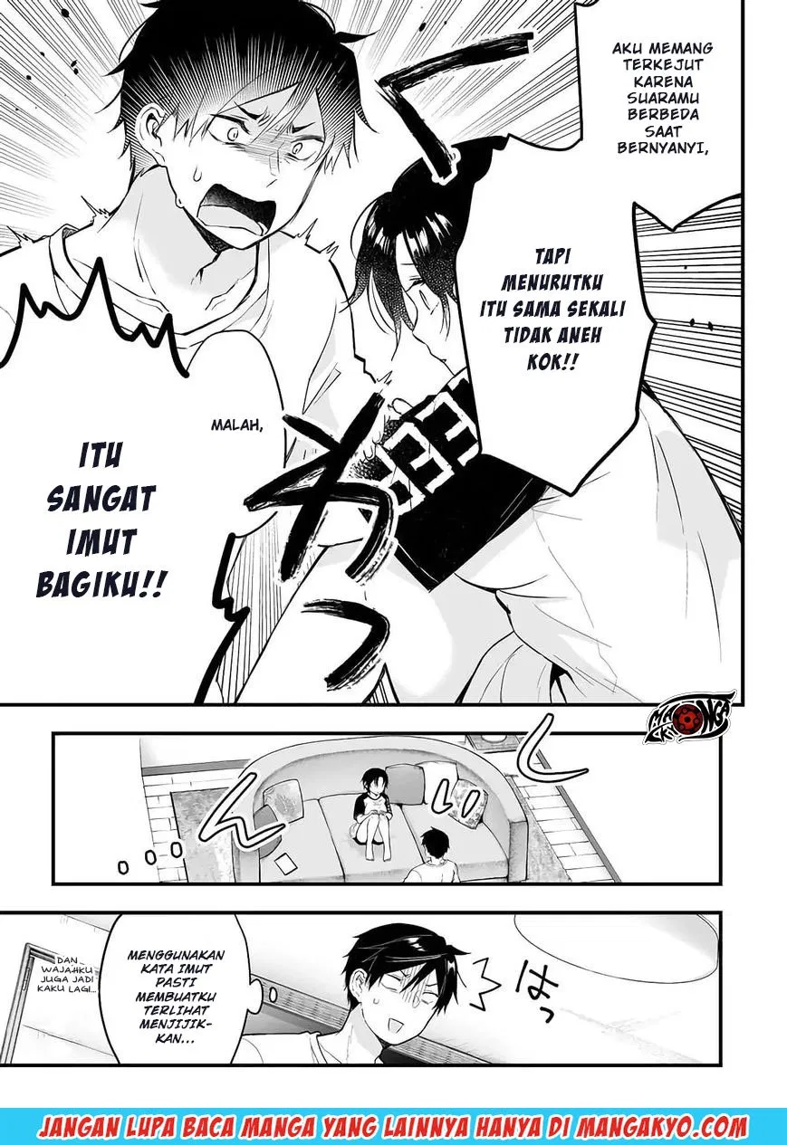 koi-shita-no-de-haishin-shite-mita - Chapter: 12