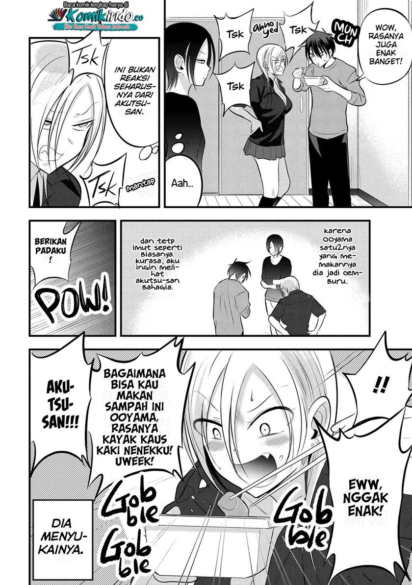 please-go-home-akutsu-san - Chapter: 62