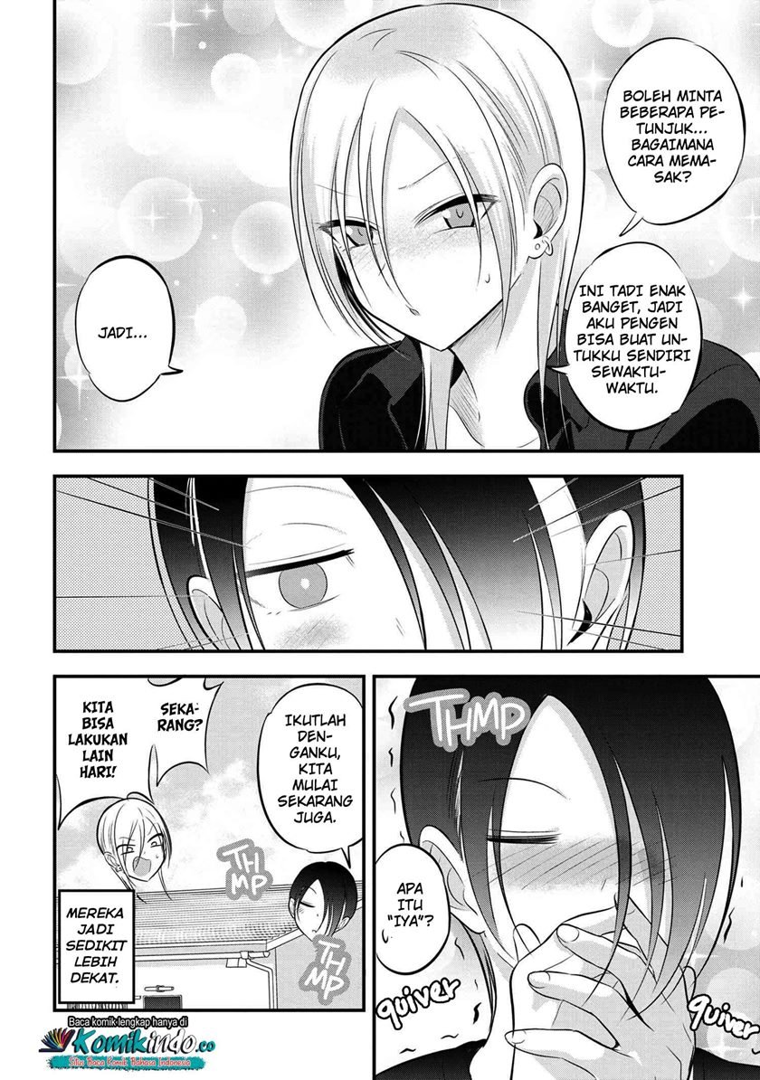 please-go-home-akutsu-san - Chapter: 62