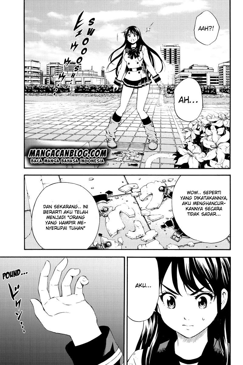 tenkuu-shinpan - Chapter: 90