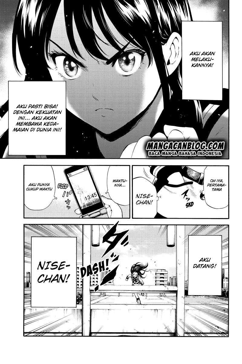 tenkuu-shinpan - Chapter: 90