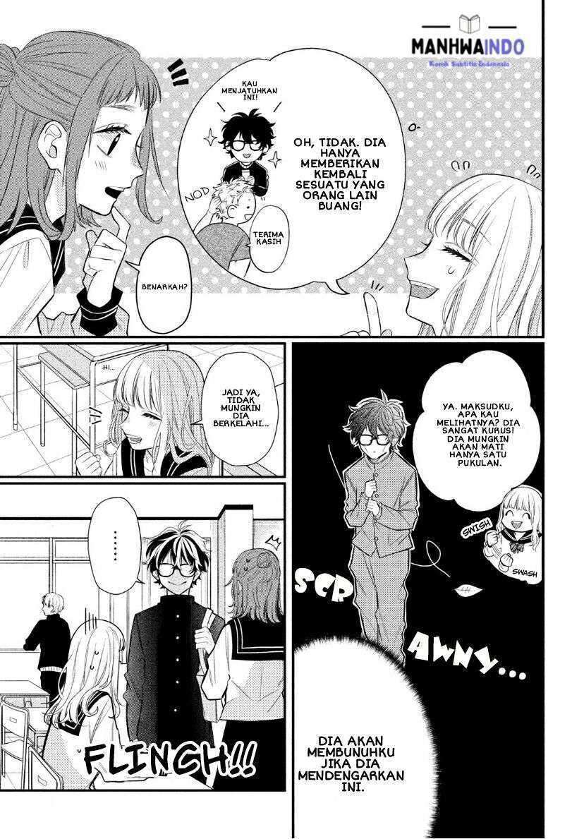 megane-tokidoki-yankee-kun - Chapter: 2