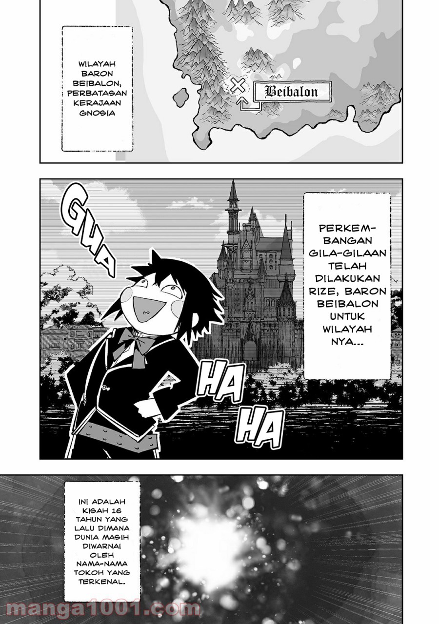 teihen-ryoushu-no-kanchigai-eiyuutan - Chapter: 22