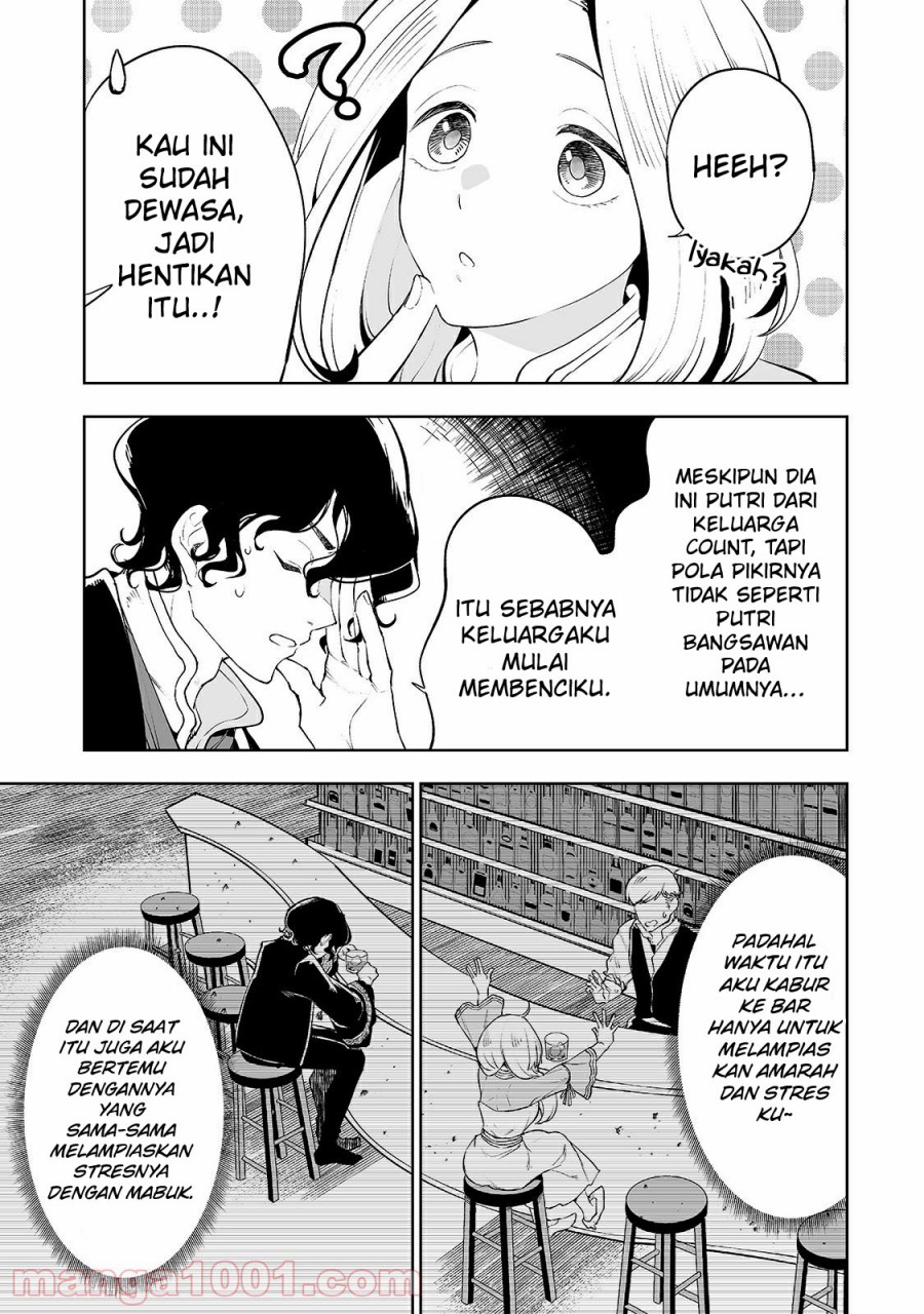 teihen-ryoushu-no-kanchigai-eiyuutan - Chapter: 22