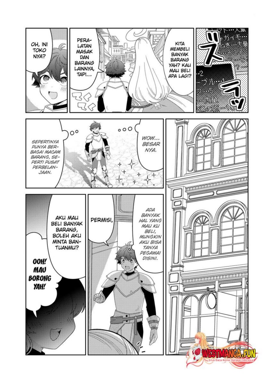 seirei-tachi-no-rakuen-to-risou-no-isekai-seikatsu - Chapter: 47