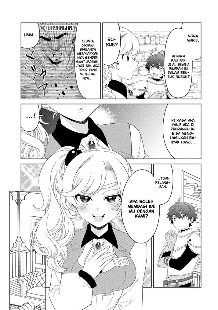 seirei-tachi-no-rakuen-to-risou-no-isekai-seikatsu - Chapter: 47