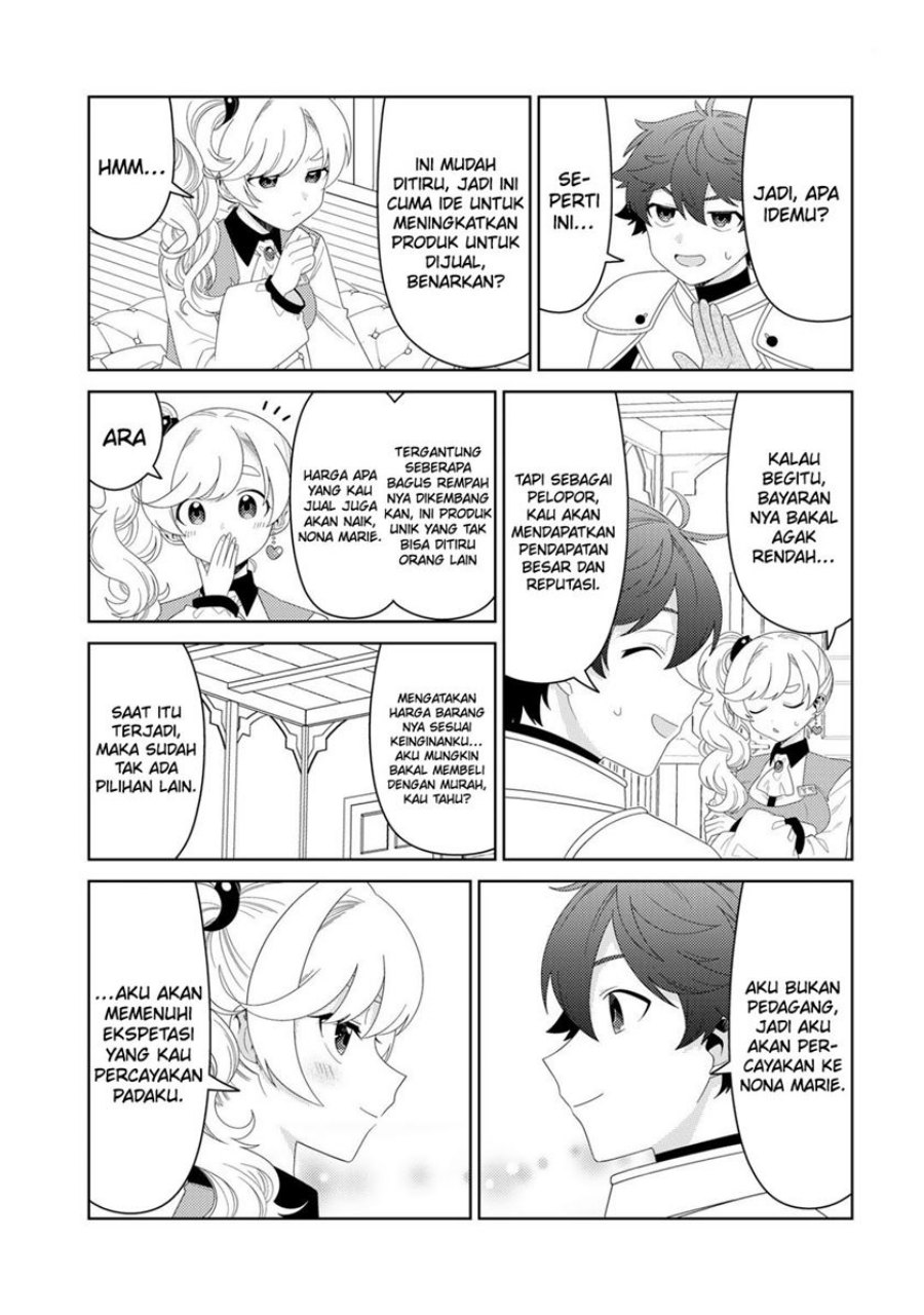 seirei-tachi-no-rakuen-to-risou-no-isekai-seikatsu - Chapter: 47