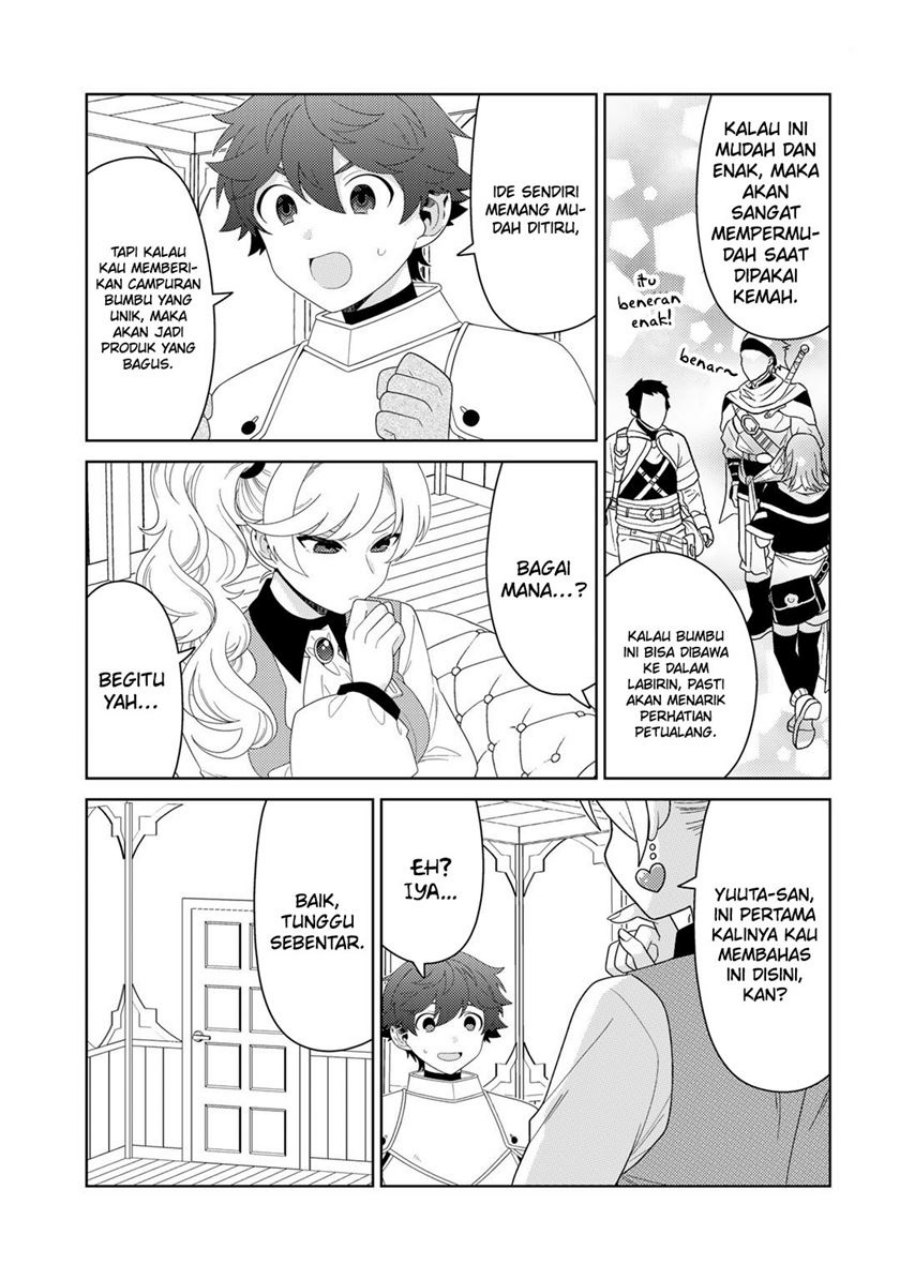 seirei-tachi-no-rakuen-to-risou-no-isekai-seikatsu - Chapter: 47