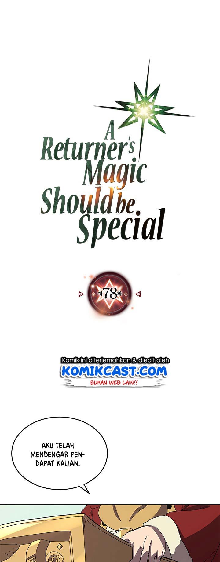 a-returners-magic-should-be-special - Chapter: 78