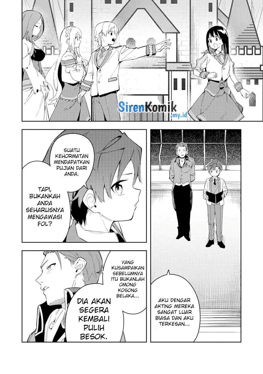 akuyaku-reijou-no-shitsuji-sama-hametsu-flag-wa-ore-ga-tsubusasete-itadakimasu - Chapter: 31