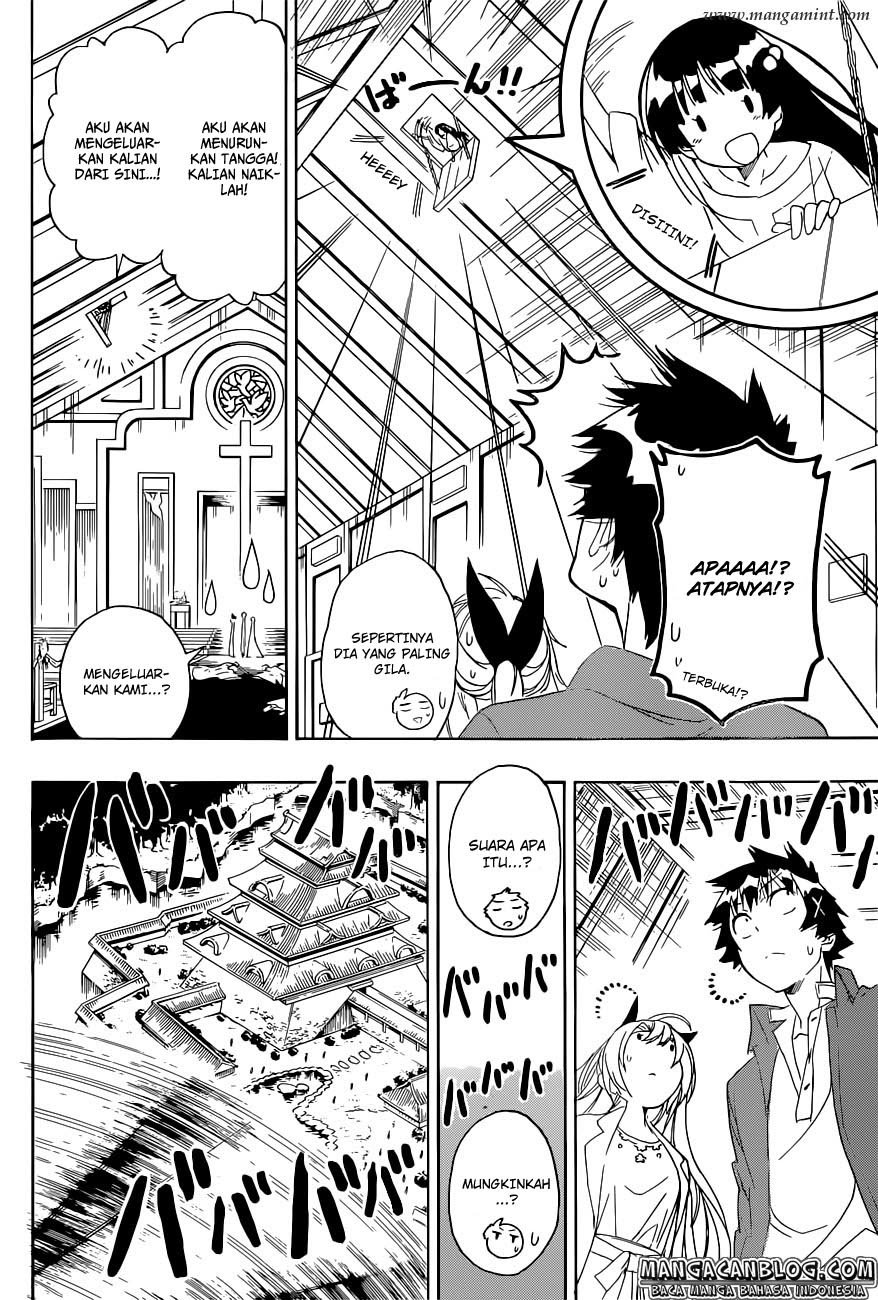 nisekoi - Chapter: 192