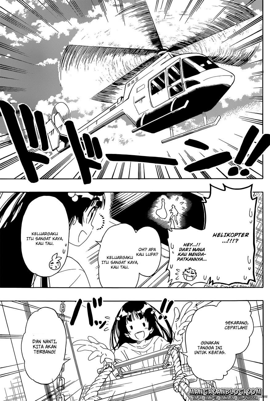 nisekoi - Chapter: 192