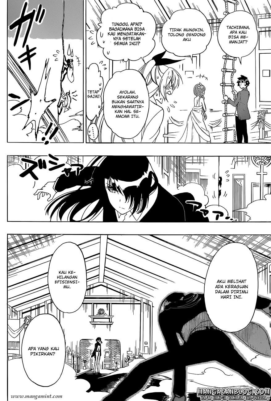 nisekoi - Chapter: 192