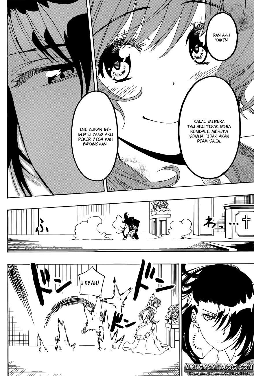 nisekoi - Chapter: 192