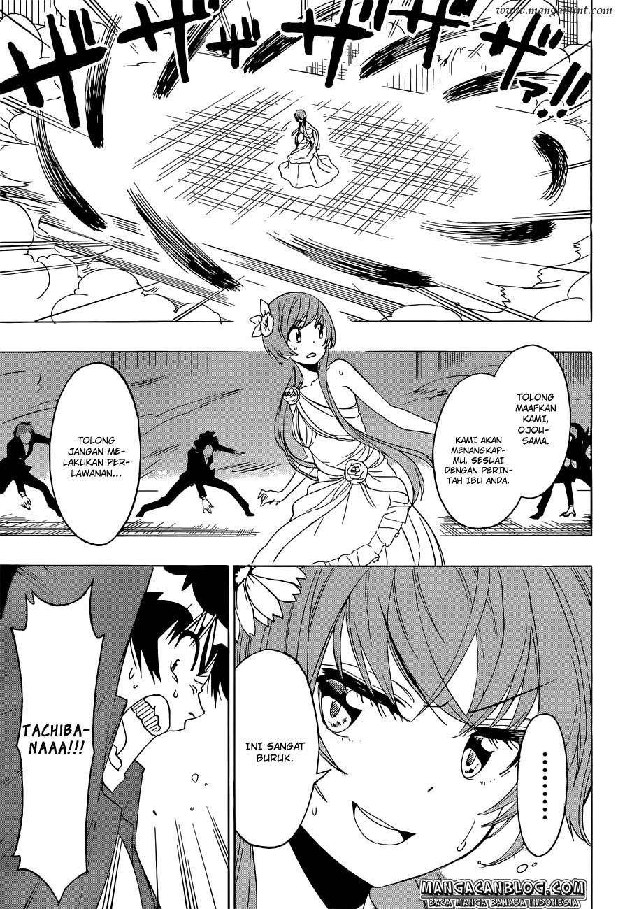 nisekoi - Chapter: 192