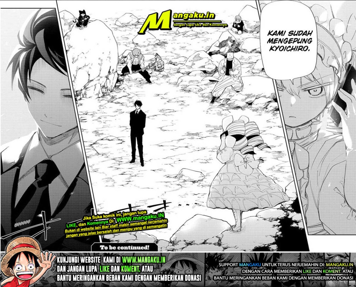 mission-yozakura-family - Chapter: 123