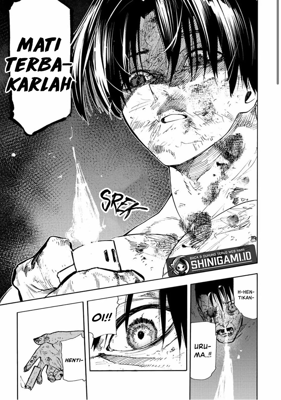 juujika-no-rokunin - Chapter: 133