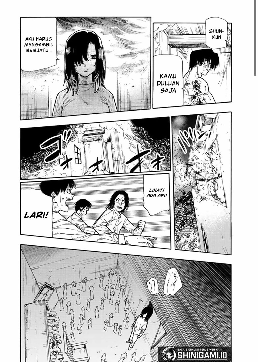 juujika-no-rokunin - Chapter: 133
