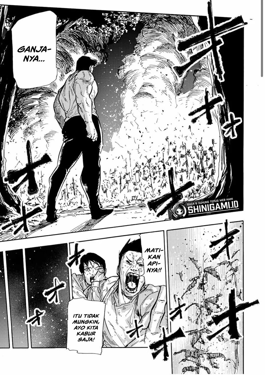 juujika-no-rokunin - Chapter: 133