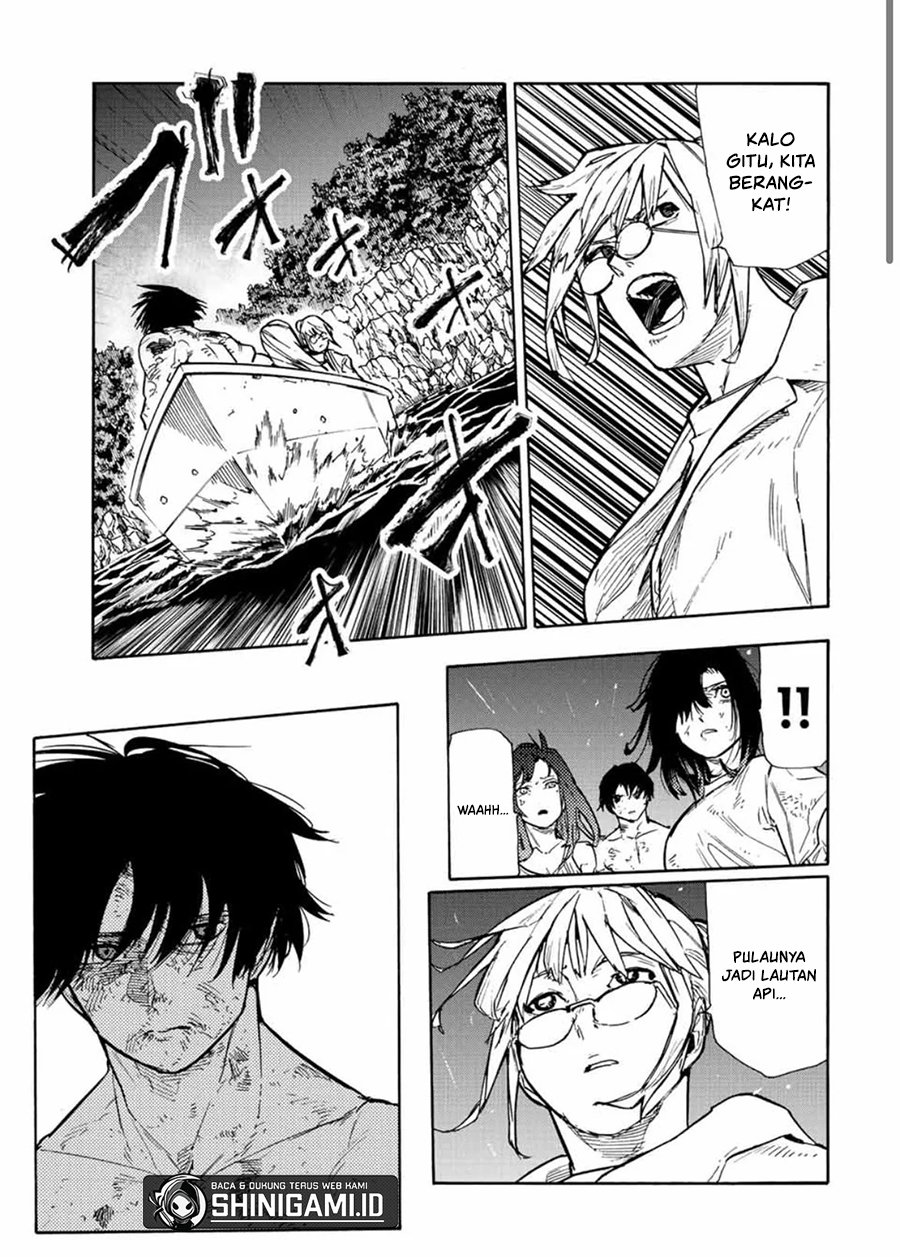 juujika-no-rokunin - Chapter: 133