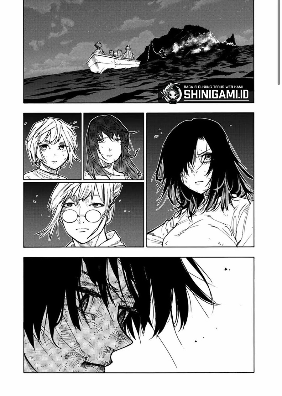 juujika-no-rokunin - Chapter: 133