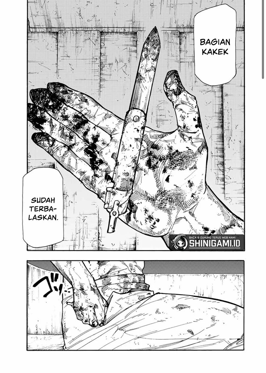 juujika-no-rokunin - Chapter: 133