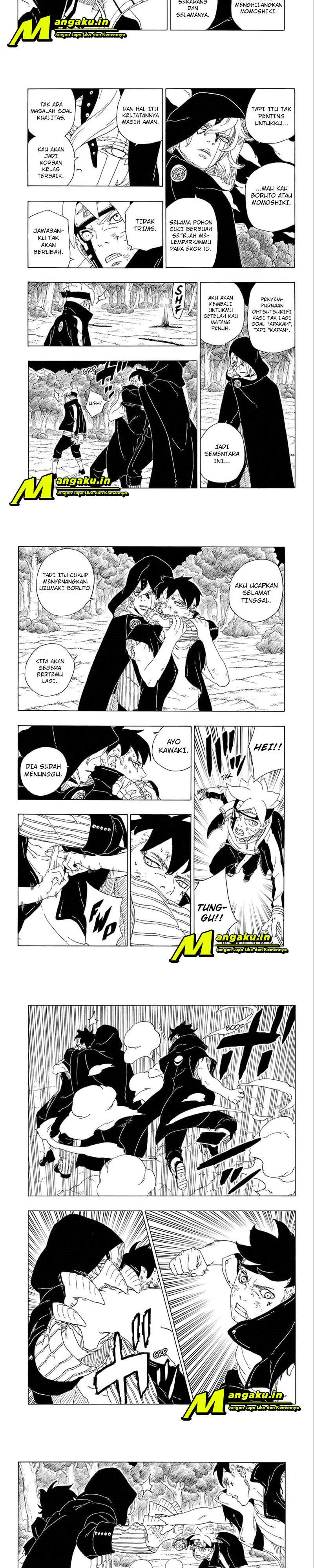 boruto - Chapter: 64.2