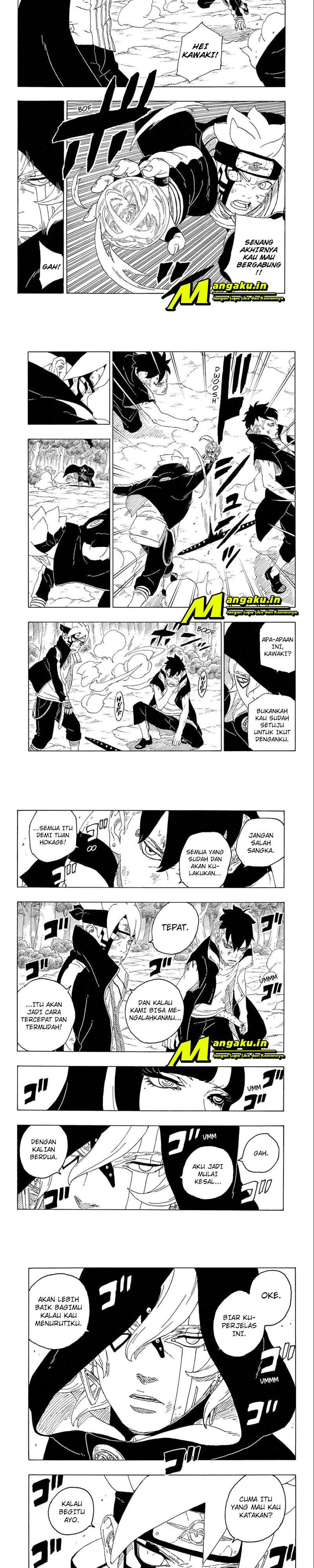 boruto - Chapter: 64.2