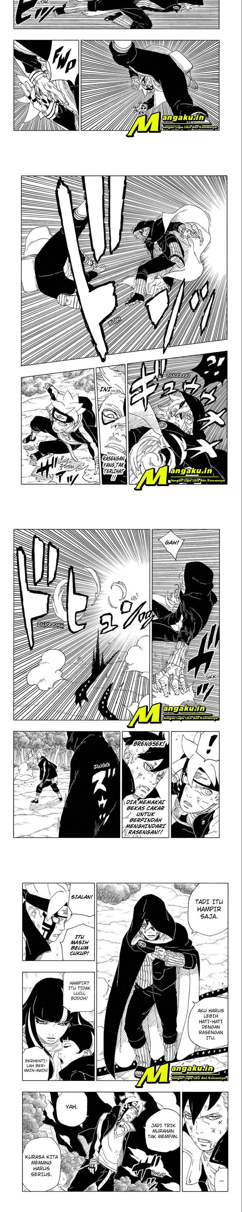 boruto - Chapter: 64.2