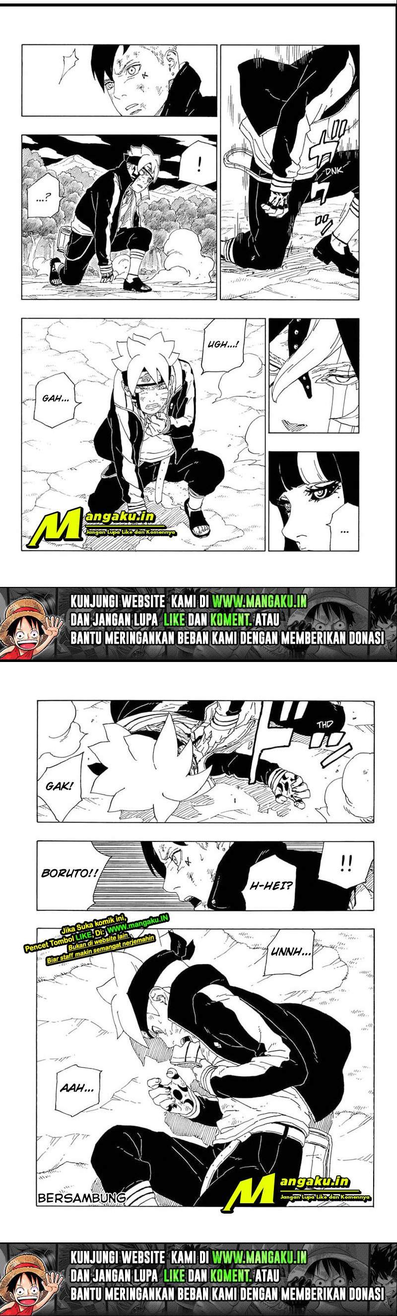 boruto - Chapter: 64.2